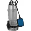Rain Pump QX10-34 Alüminyum Gövdeli Dalgıç Tip Temiz Su Pompası