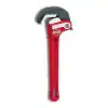 Ridgid 10348 1½ Rapidgrip Hızlı Kavrama Boru Anahtarı 10 250mm