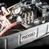 Ridgid 19021 Model 1460-E Tesisat Basınç Test Pompası 25 Bar 230 Volt
