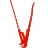 Ridgid 19181 2 Maşalı Boru Anahtarı 90° Çeneli 22 560mm