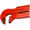 Ridgid 19181 2 Maşalı Boru Anahtarı 90° Çeneli 22 560mm
