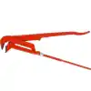 Ridgid 19201 4 Maşalı Boru Anahtarı 90° Çeneli 29½ 750mm