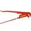 Ridgid 19201 4 Maşalı Boru Anahtarı 90° Çeneli 29½ 750mm