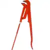 Ridgid 19201 4 Maşalı Boru Anahtarı 90° Çeneli 29½ 750mm