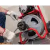 Ridgid 27033 K-400 Tamburlu Kanal Açma Temizleme Makinesi