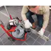 Ridgid 27033 K-400 Tamburlu Kanal Açma Temizleme Makinesi