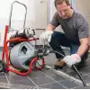 Ridgid 28103 K-400 Tamburlu Autofeed Kanal Açma Temizleme