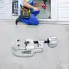 Ridgid 29963 Model 35-S Teleskopik Vidalı Çelik Boru Kesici 5-38mm