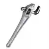 Ridgid 31125 2 ½ Ağır Tip 90° Alüminyum Sondaj Boru Anahtarı 18 450 mm