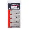 Ridgid 47750 1”- 2” Tezgah Tipi Pafta Tarağı Alaşım NPT Sağ