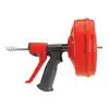 Ridgid 57043 Power Spin El Tipi Otomatik Beslemeli Kanal Açma Temizleme
