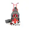 Ridgid 61517 K-7500 Tamburlu Kanal Açma Temizleme Makinesi