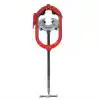 Ridgid 83080 2-4 Giyotin Tip Çelik Boru Kesici