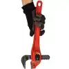 Ridgid 89440 2 ½ Ağır Tip 90° Sondaj Boru Anahtarı 18 450 mm