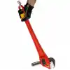 Ridgid 89445 3 Ağır Tip 90° Sondaj Boru Anahtarı 24 600 mm