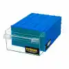 Rtrmax RCMK20 MK-20 Plastik Çekmeceli Mavi Kutu