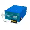 Rtrmax RCMK45 MK-45 Plastik Çekmeceli Mavi Kutu