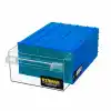 Rtrmax RCMK56 MK-56 Plastik Çift Çekmeceli Mavi Kutu