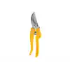 Rtrmax RH05814 Sarı Metal Saplı Bahçe Makası