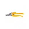 Rtrmax RH05814 Sarı Metal Saplı Bahçe Makası