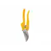 Rtrmax RH05814 Sarı Metal Saplı Bahçe Makası
