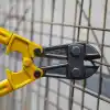 Rtrmax RH05832 8mm Dövme Çelik Kollu Makas