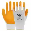 Rtrmax RH19852 RT5 NO:10 Nitril Kaplı Polyester Beyaz Sarı Eldiven