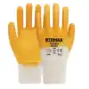 Rtrmax RH19881 Nitril Kaplı Pamuk Eldiven No:9