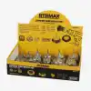 Rtrmax RH24112 Pimli Fırça Seti 20Li Set