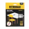 Rtrmax RNU0201 20mm Gri Mobilya Altı Keçesi