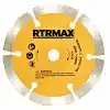 Rtrmax RRA089 RTM110 için 89mm Soketli Elmas Testere