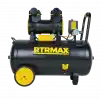 Rtrmax RTM7450 50 Lt 2 Hp Yağsız Hava Kompresörü