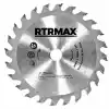 Rtrmax RTS2489 RTM110 için 89mm Elmas Ahşap Testere