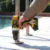 Rtrmax RTX1815 Akülü Matkap 2x2.0 Ah