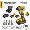 Rtrmax RTX3050 Akülü Torklu Vidalama 230Nm