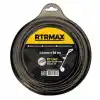 Rtrmax RTY343 3.3mmx46m Gri Testere Tırpan Misinası