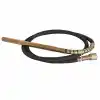 Rtrmax RTY391401 RTM3914 için 38mmx4m Beton Vibratör Hortumu