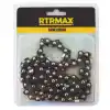 Rtrmax RTY843 50cm 36 Diş 3/8 Profesyonel Testere Zinciri