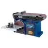 Scheppach BTS900X Bant Disk Zımpara Motoru