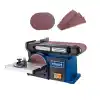 Scheppach BTS900X Bant Disk Zımpara Motoru