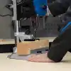 Scheppach DP60 Dijital Sütunlu Matkap