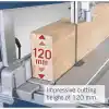 Scheppach HBS261 Şerit Testere
