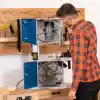 Scheppach HBS261 Şerit Testere