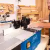 Scheppach HF 50 Ahşap Tezgah Freze