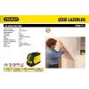 Stanley 1-77-320 SCL Çapraz Çizgi Lazeri