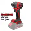 Stayer IS 230 Solo Akülü Torklu Vidalama 230 Nm