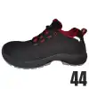 Stayer İş Ayakkabısı Mikrosüet Deri Kompozit Burun Çift Dansite PU-PU Taban 44 Numara