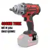 Stayer IWL20 Solo Akülü Somun Sıkma 400 Nm