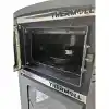Thermall T-25 Vira Fırınlı Şömineli Soba