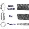 Three Files Eğe Ağaç Törpü 8